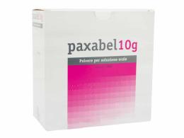 PAXABEL*20 bust polv orale 10 g