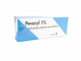 PEVARYL*6 bust soluz cutanea 10 g 1%