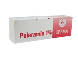 POLARAMIN*crema derm 25 g 1%