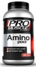 PRO MUSCLE AMINO POOL 300 COMPRESSE