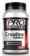 PRO MUSCLE CREATINE TABLETS 100 Compresse