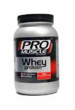 PRO MUSCLE WHEY PROTEIN 725 GR GUSTO FRAGOLA