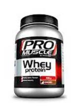 PRO MUSCLE WHEY PROTEIN GUSTO CACAO - 725 G