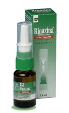 RINAZINA*spray nasale 15 ml 100 mg/100 ml