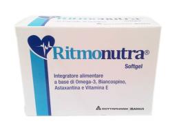 RITMONUTRA 30 CAPSULE DI GELATINA SOFTGEL