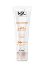 ROC SOLARI SOLEIL PROTEXION + CREMA VISO NUTRIENTE SPF50+ 50ML