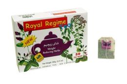 ROYAL REGIME TEA 50 BUSTINE 100 G