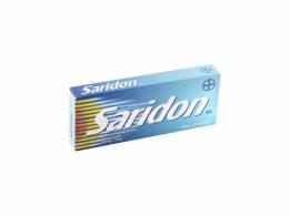 SARIDON*20 cpr con caffeina