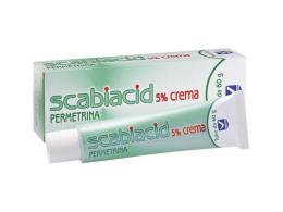 SCABIACID 5% CREMA - 60 G