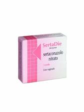 SERTADIE*1 ovulo vag 300 mg