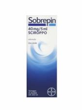 SOBREPIN*scir 200 ml 40 mg/5 ml