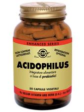 SOLGAR ACIDOPHILUS 50 CAPSULE