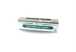 SOYMEN GEL VAGINALE 25 ML CON 5 APPLICATORI