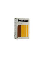 STREPTOSIL NEOMICINA*ung derm 20 g 2% + 0,5%