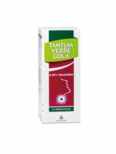 TANTUM VERDE GOLA*collutorio 160 ml 250 mg/100 ml