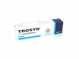 TROSYD*crema derm 30 g 1%