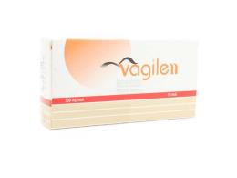 VAGILEN*10 ovuli vag 500 mg