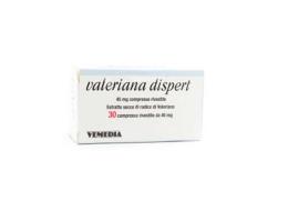 VALERIANA DISPERT*30 cpr riv 45 mg