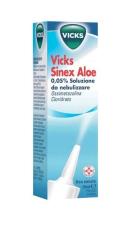 VICKS SINEX ALOE*soluz nebul 15 ml 0,05%