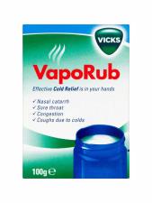 VICKS VAPORUB*ung inal 100 g