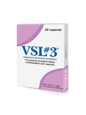 VSL3 20 CAPSULE