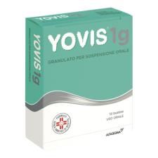 YOVIS*orale grat 10 bust 1 g