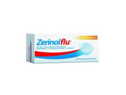 ZERINOLFLU*12 cpr eff 300 mg + 2 mg + 250 mg