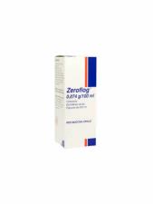 ZEROFLOG*collutorio 200 ml 0,074 g/100 ml